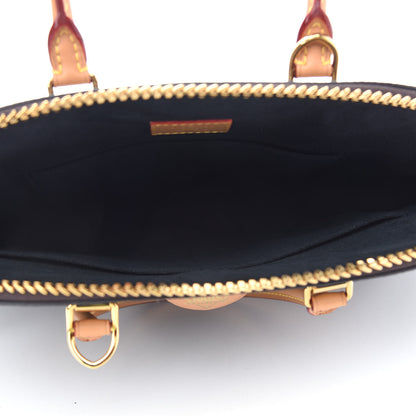 Louis Vuitton Monogram LV Moon Alma 5 of 8