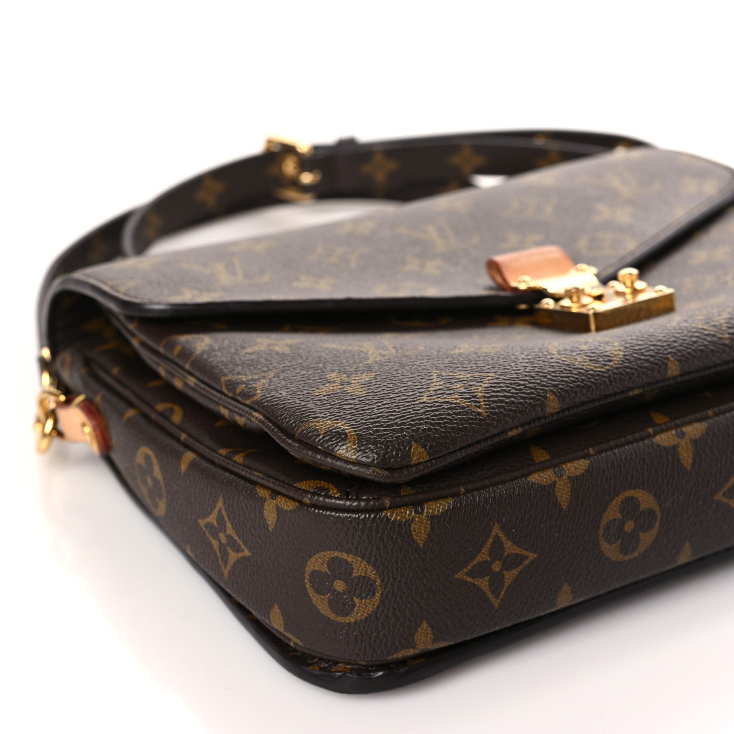 Louis Vuitton Monogram Pochette Metis 8 of 9