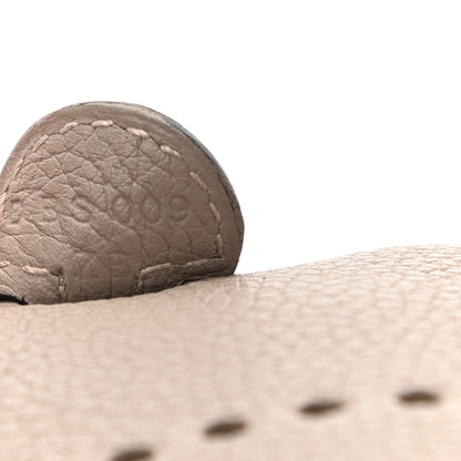 Hermes Taurillon Maurice Evelyne TPM Gris Asphalte 7 of 10