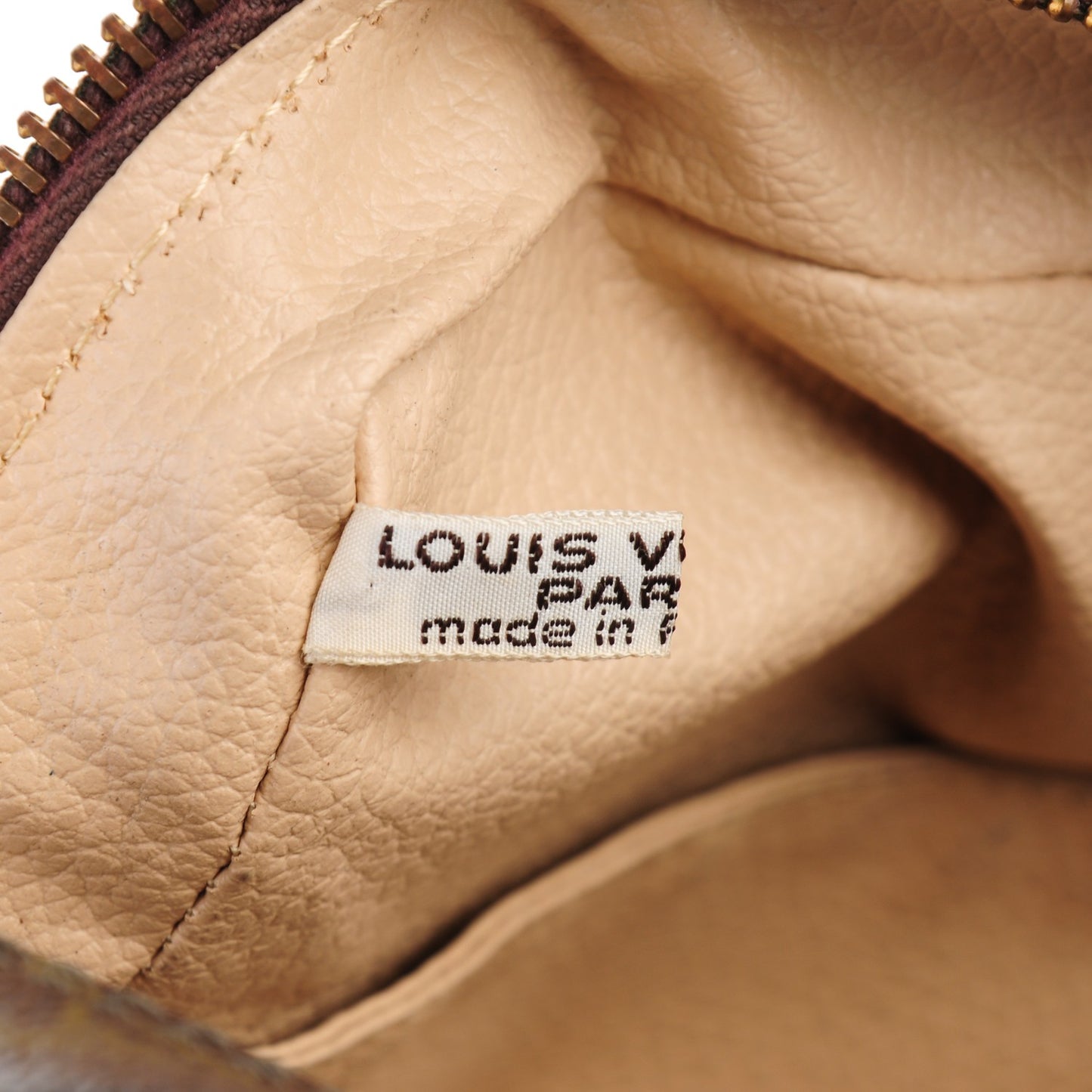 Monogram Trousse Toilette 28