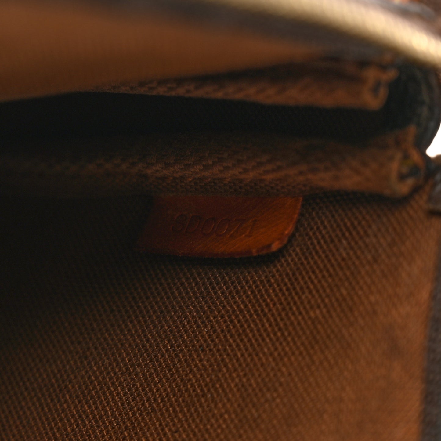 Monogram Pochette Accessories