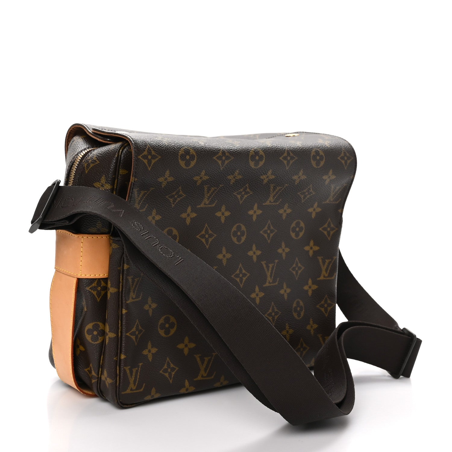 Louis Vuitton Monogram Naviglio 3 of 10
