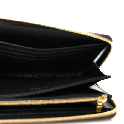 Louis Vuitton Reverse Monogram Giant Zippy Wallet 5 of 11