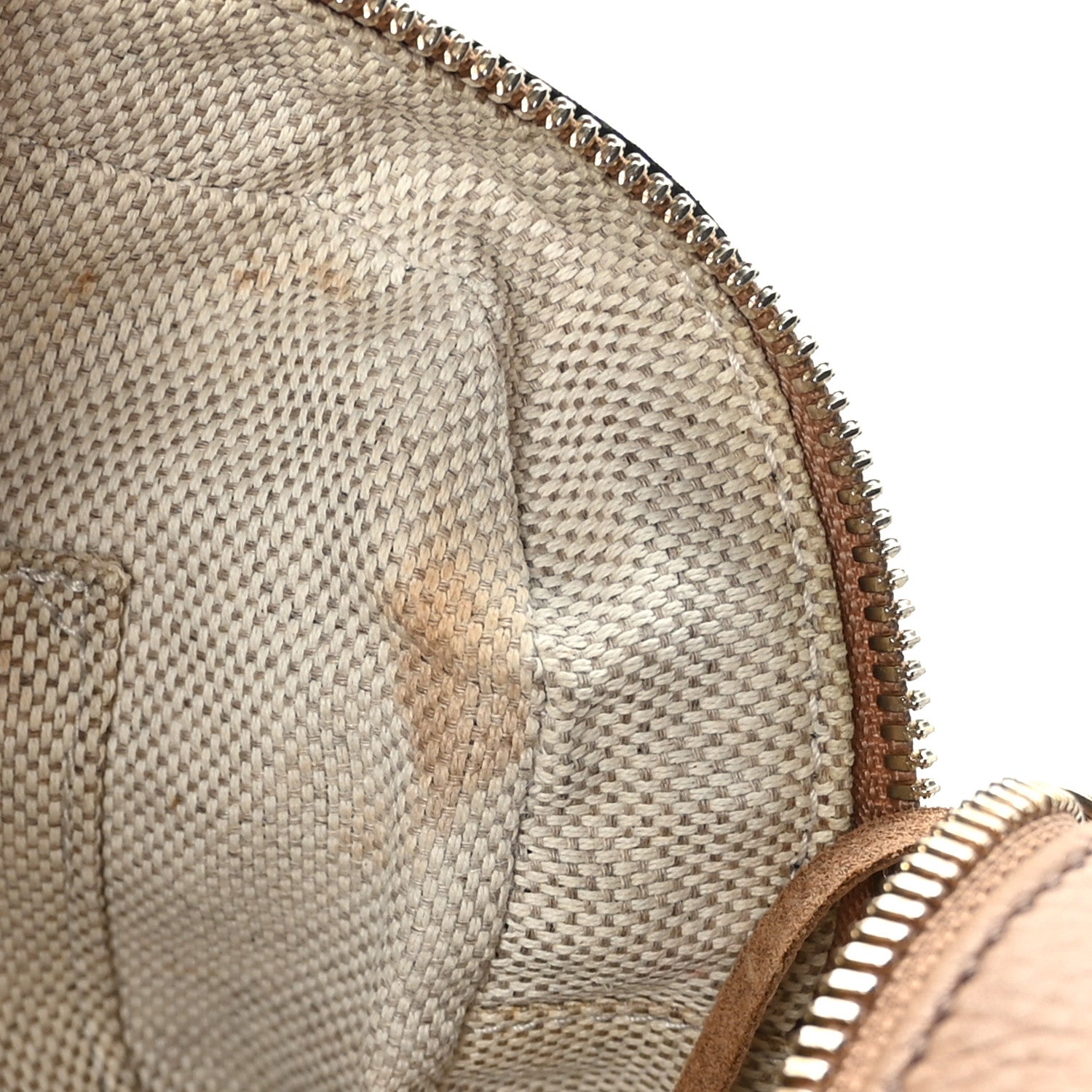 Gucci Pebbled Calfskin Small Soho Disco Bag Camelia 12 of 12