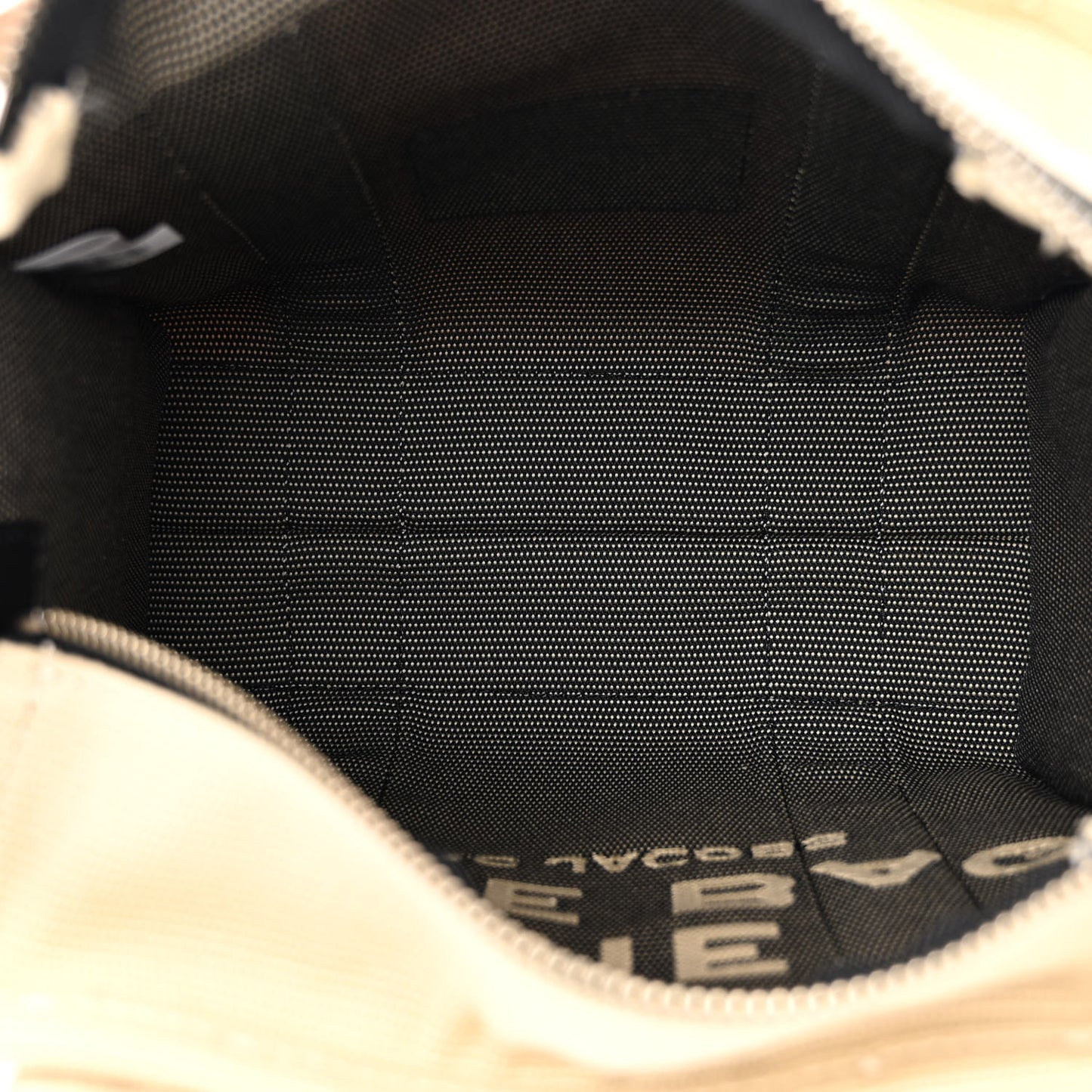 Jacquard Small The Traveler Tote Bag Warm Sand