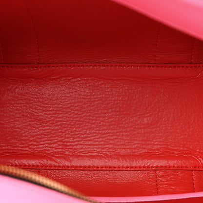 Marc Jacobs Grained Calfskin Small The Tote Bag Morning Glory 5 of 12