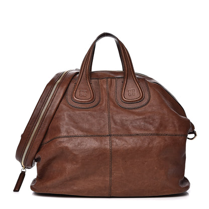Givenchy Lambskin Large Nightingale Brown 1 of 16