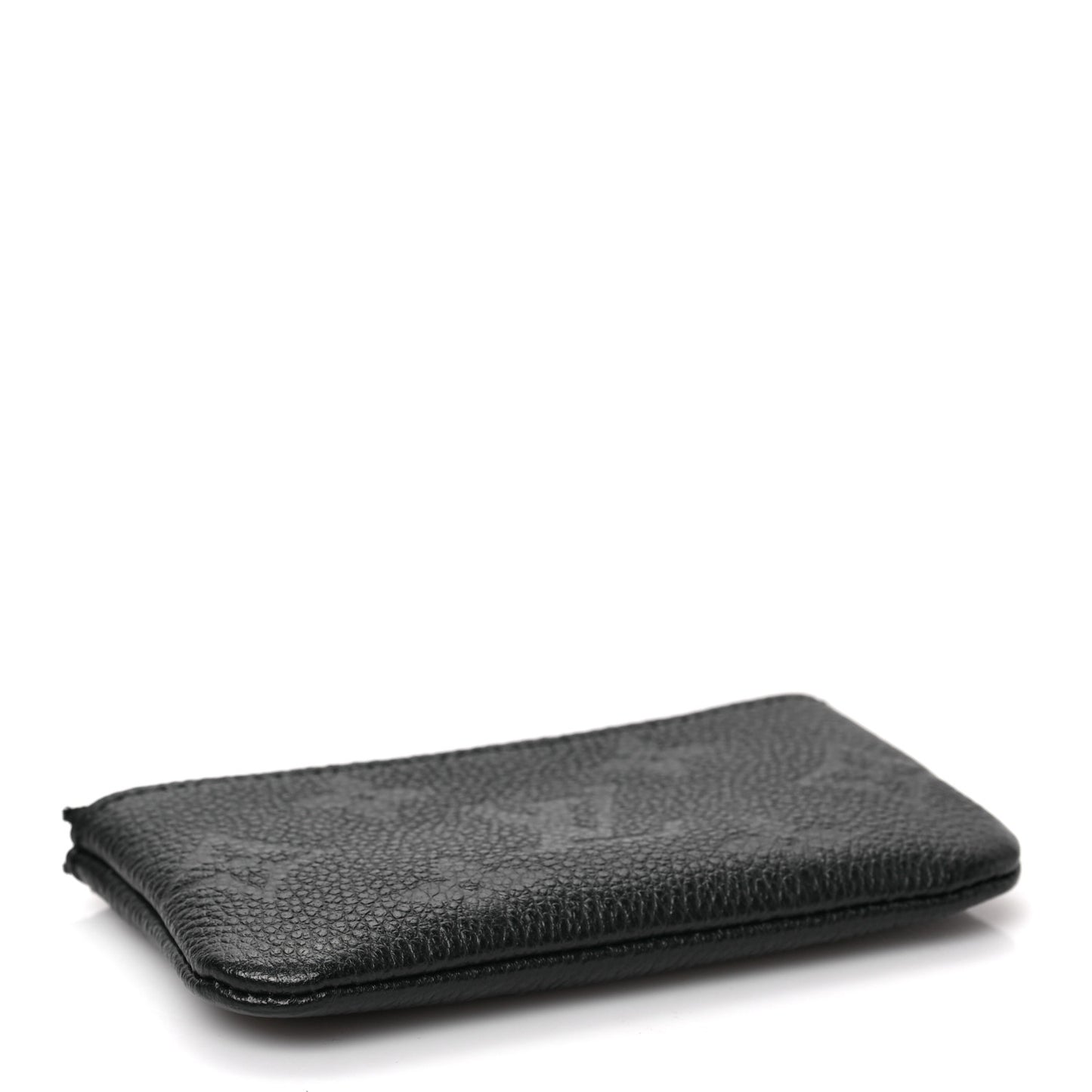 Empreinte Monogram Giant Key Pouch Black