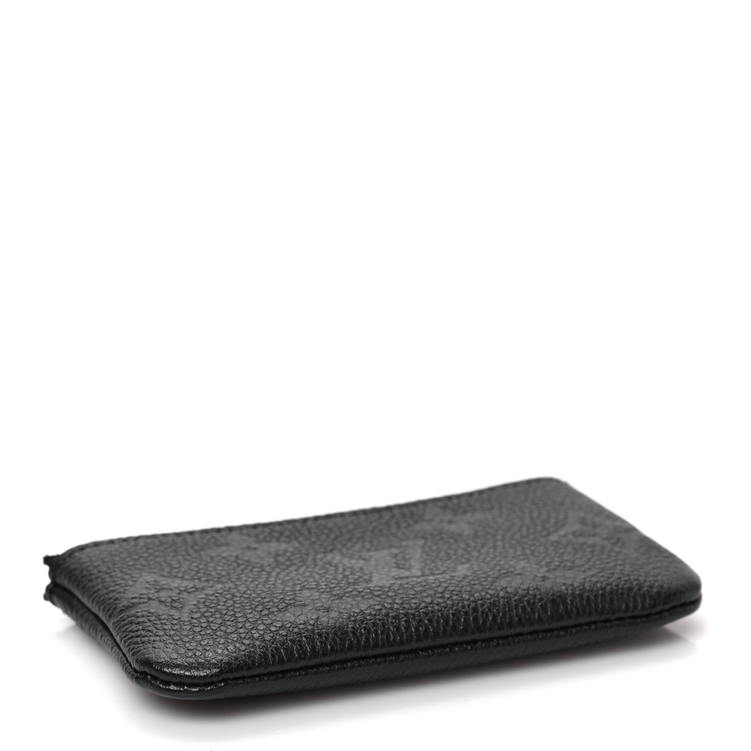 Louis Vuitton Empreinte Monogram Giant Key Pouch Black 4 of 6