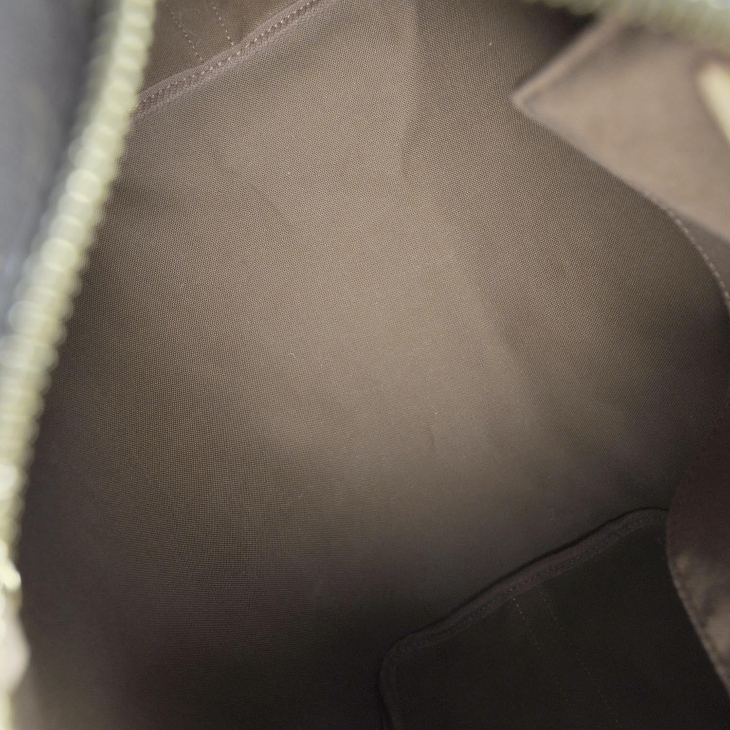Louis Vuitton Monogram Speedy Bandouliere 30 6 of 8