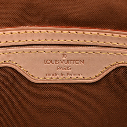 Louis Vuitton Monogram Cabas Piano 6 of 9