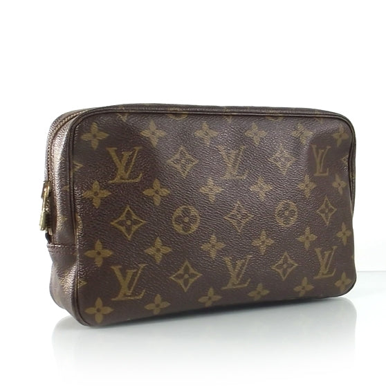Louis Vuitton Monogram Trousse Toiletries Bag 3 of 9