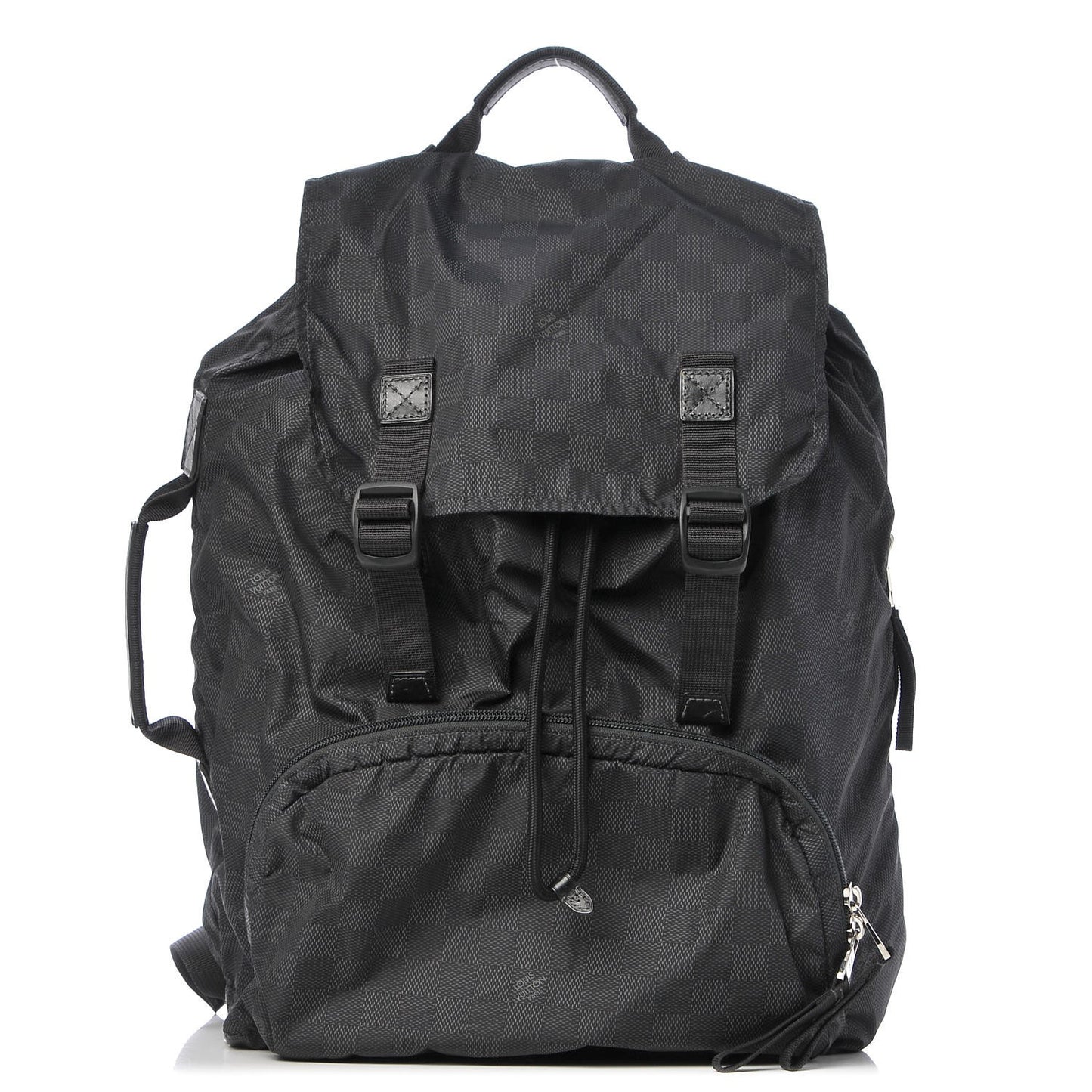 Nylon Damier LV Cup Lightpack