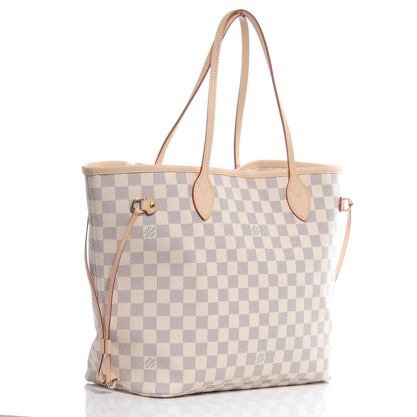 Damier Azur Neverfull MM
