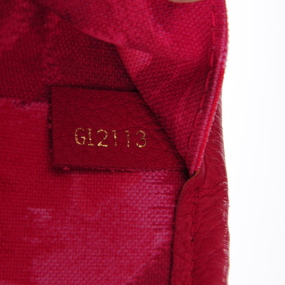 Louis Vuitton Monogram Articles de Voyage Ikat Neverfull MM Rose Indien 10 of 11