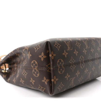 Louis Vuitton Monogram Graceful PM Pivoine 8 of 9