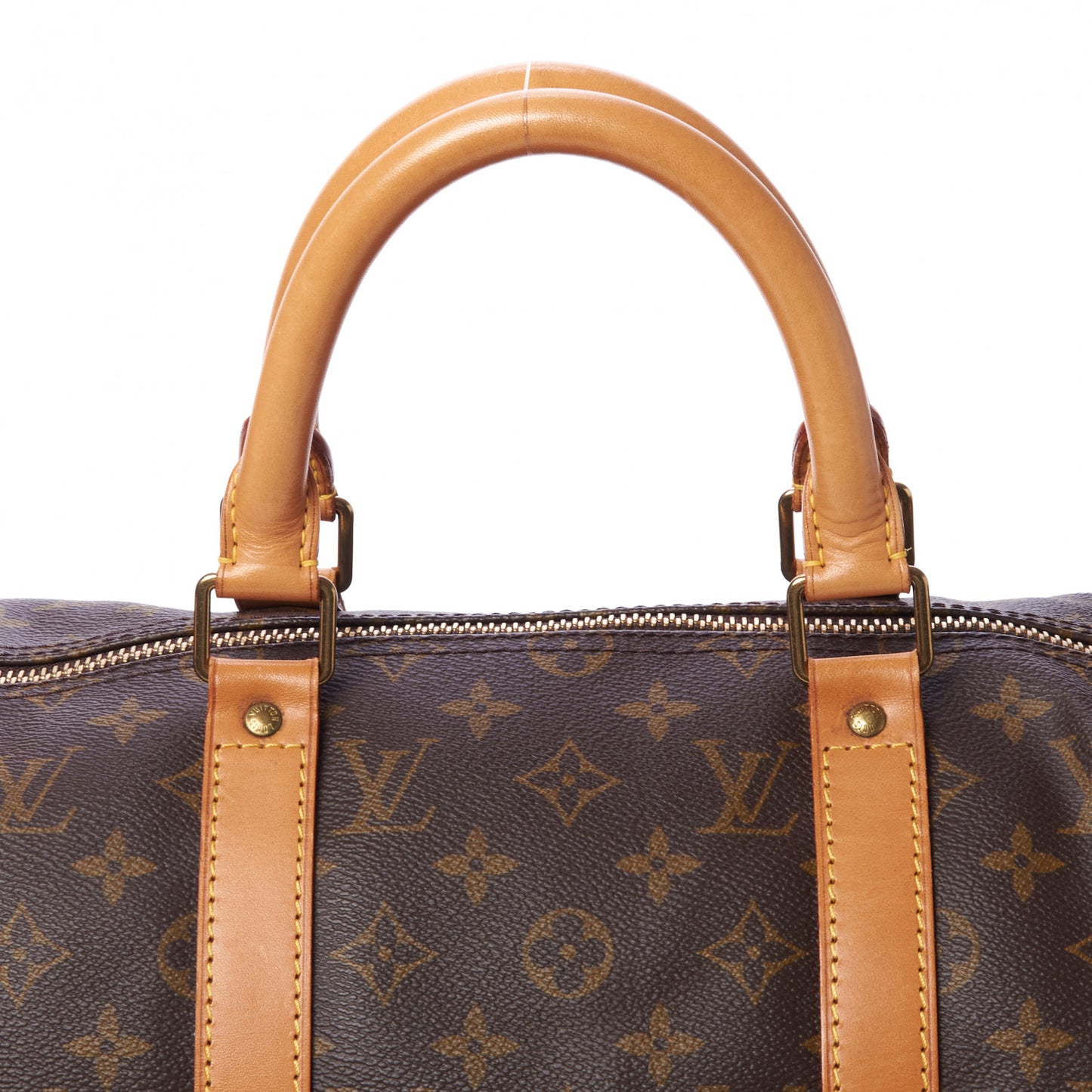 Monogram Keepall Bandouliere 50