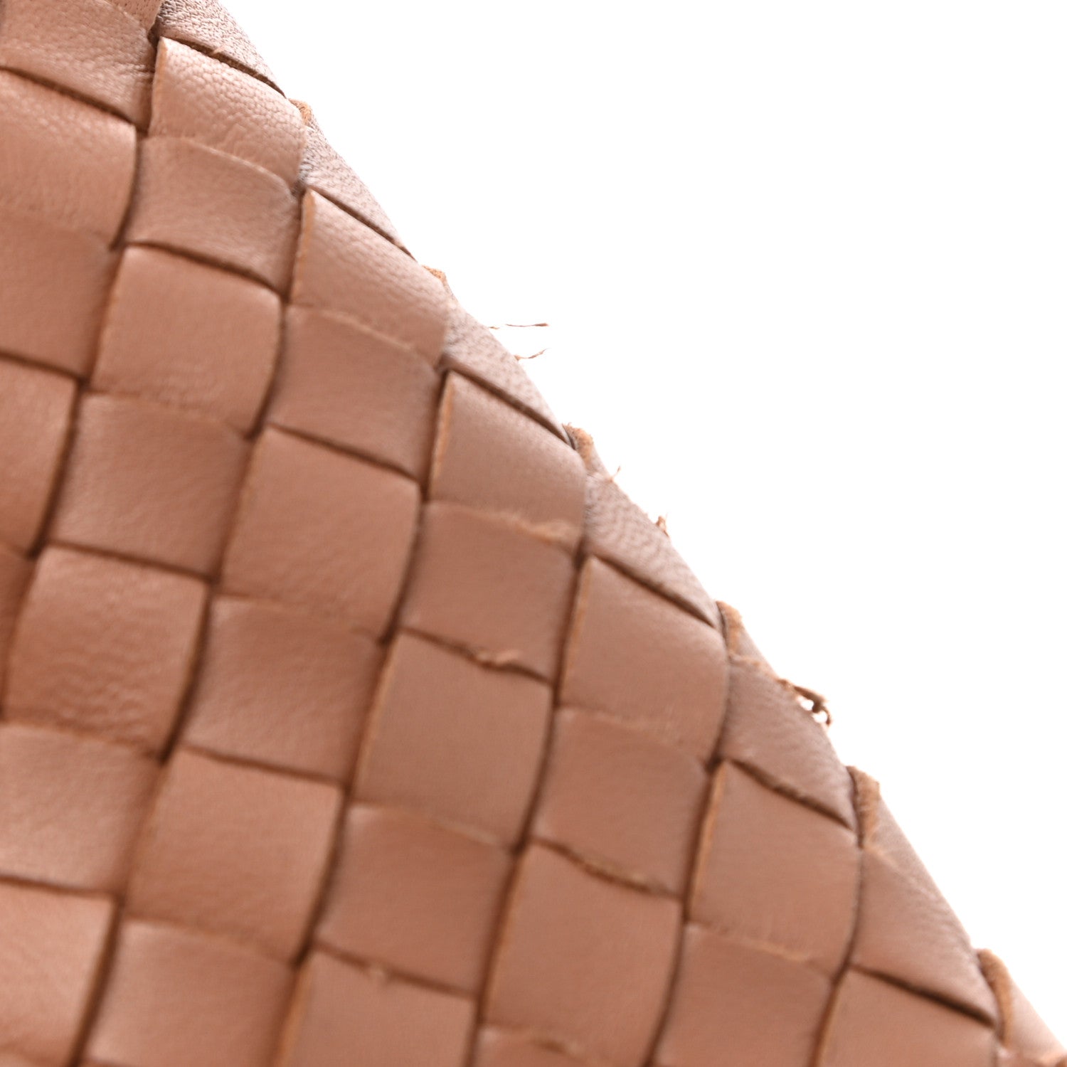 Bottega Veneta Nappa Intrecciato Medium Zip Pouch Noce 8 of 8