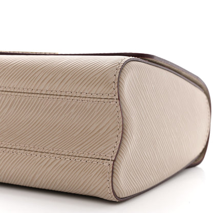 Louis Vuitton Epi Twist Shoulder Bag MM Galet 11 of 11