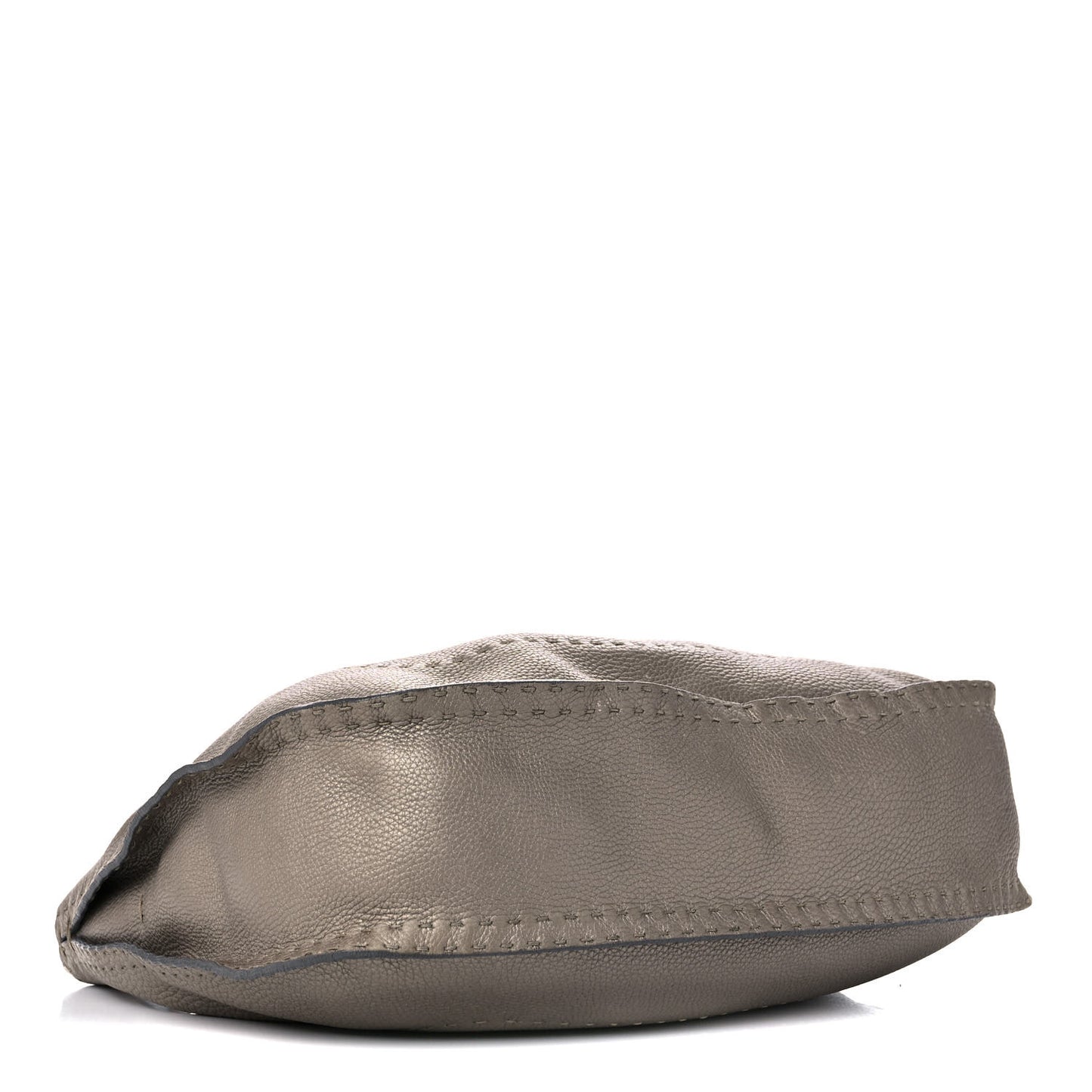 Cuoio Romano Selleria Hobo Peltro
