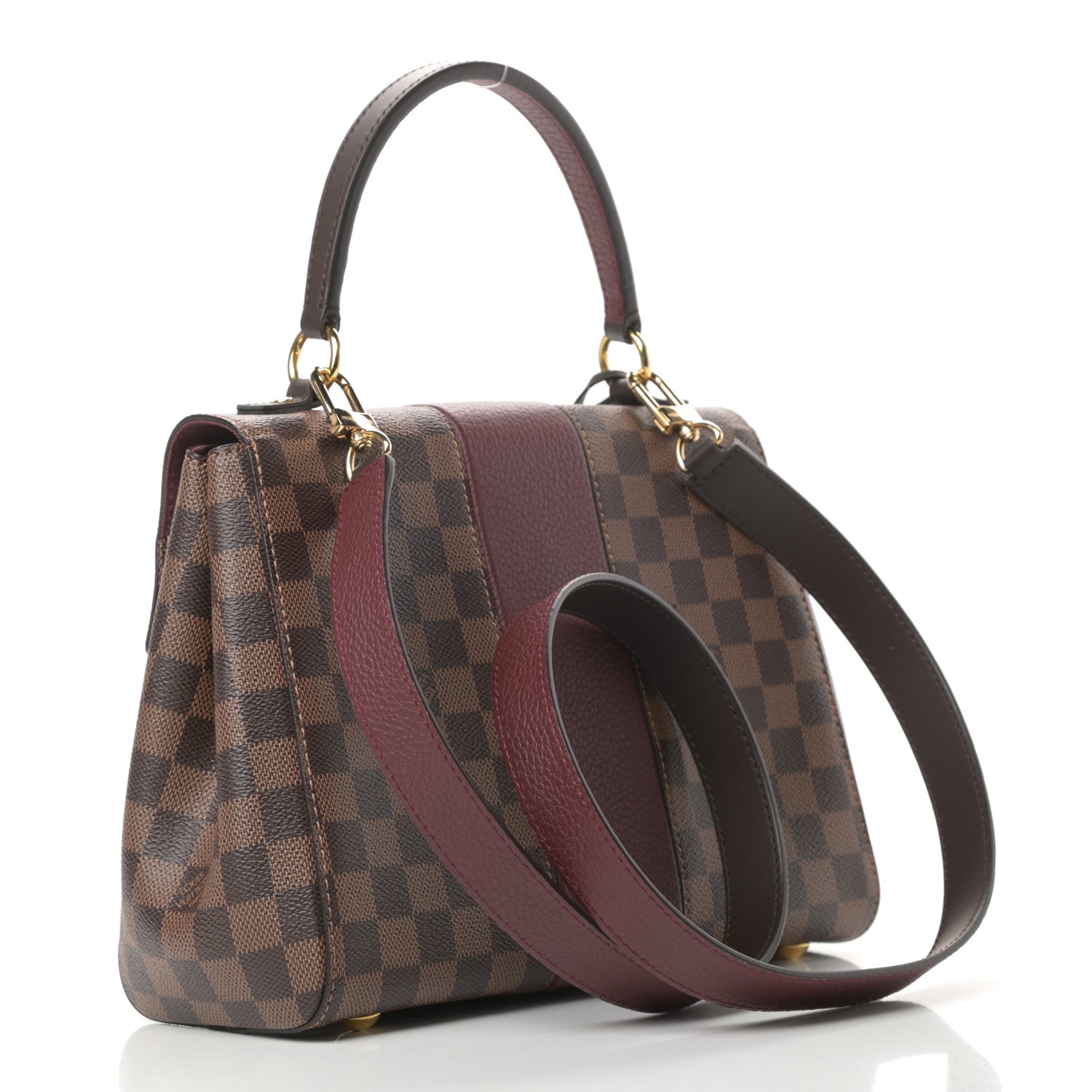 Louis Vuitton Damier Ebene Bond Street Bordeaux 3 of 10