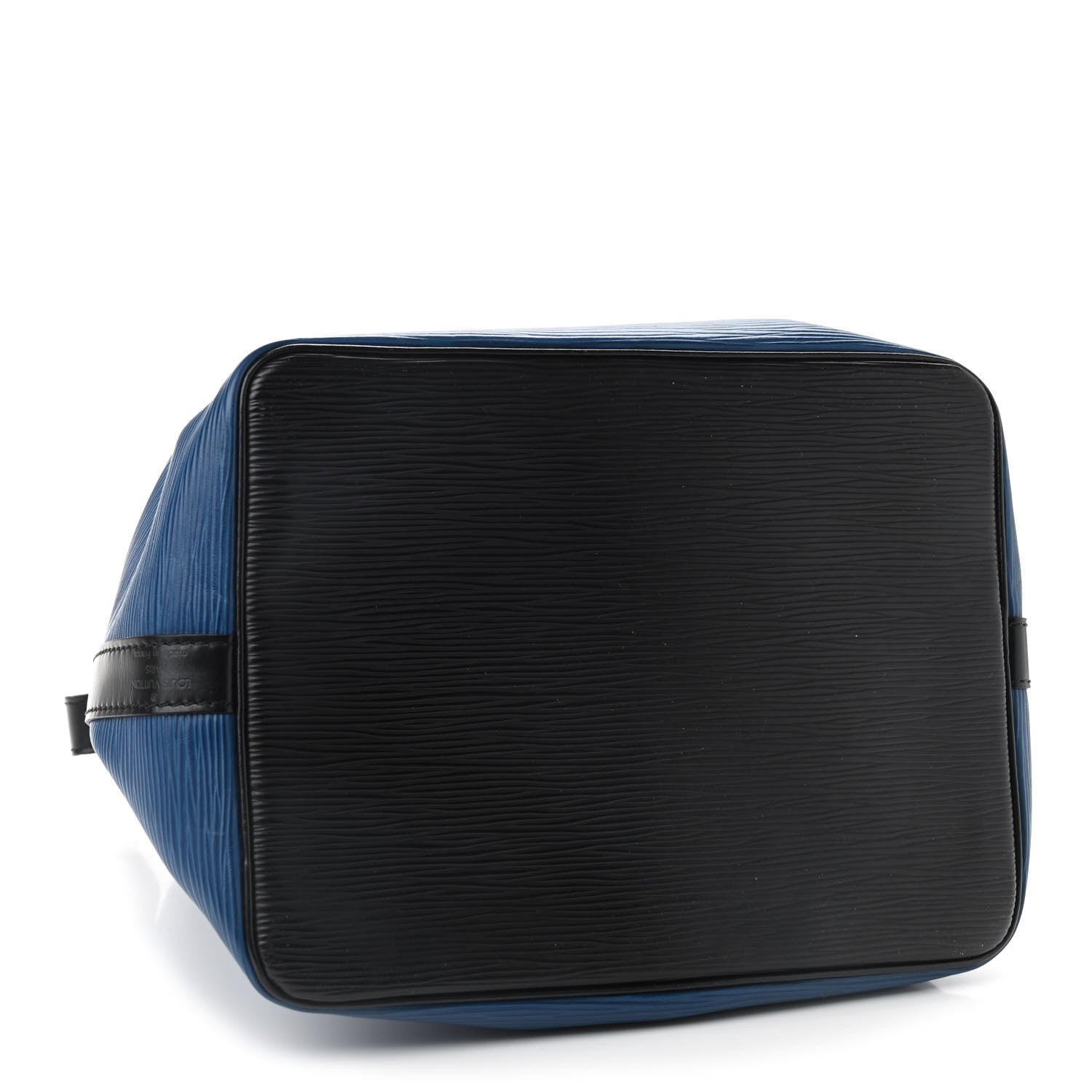 Louis Vuitton Epi Petit Bi-Color Noe Toledo Black 4 of 8