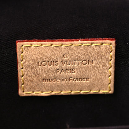 Louis Vuitton Vernis Alma PM Amarante 6 of 9