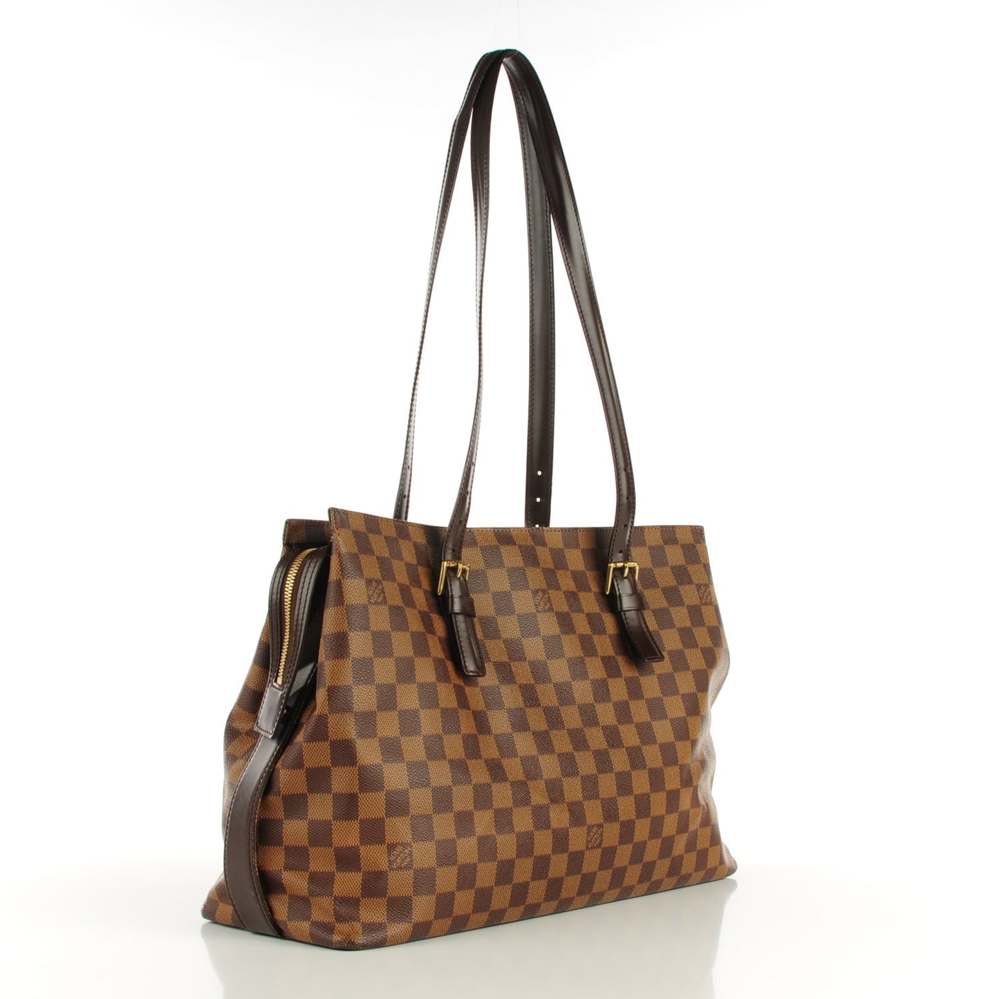 Damier Ebene Chelsea Tote