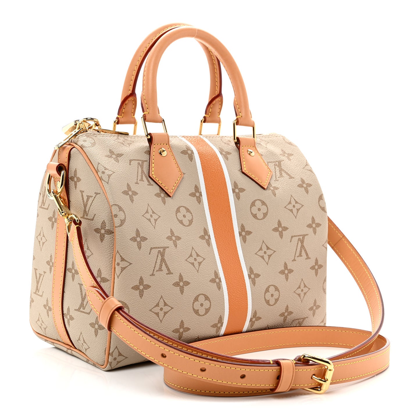 Monopaname Speedy Bandouliere 25 Beige Ocher