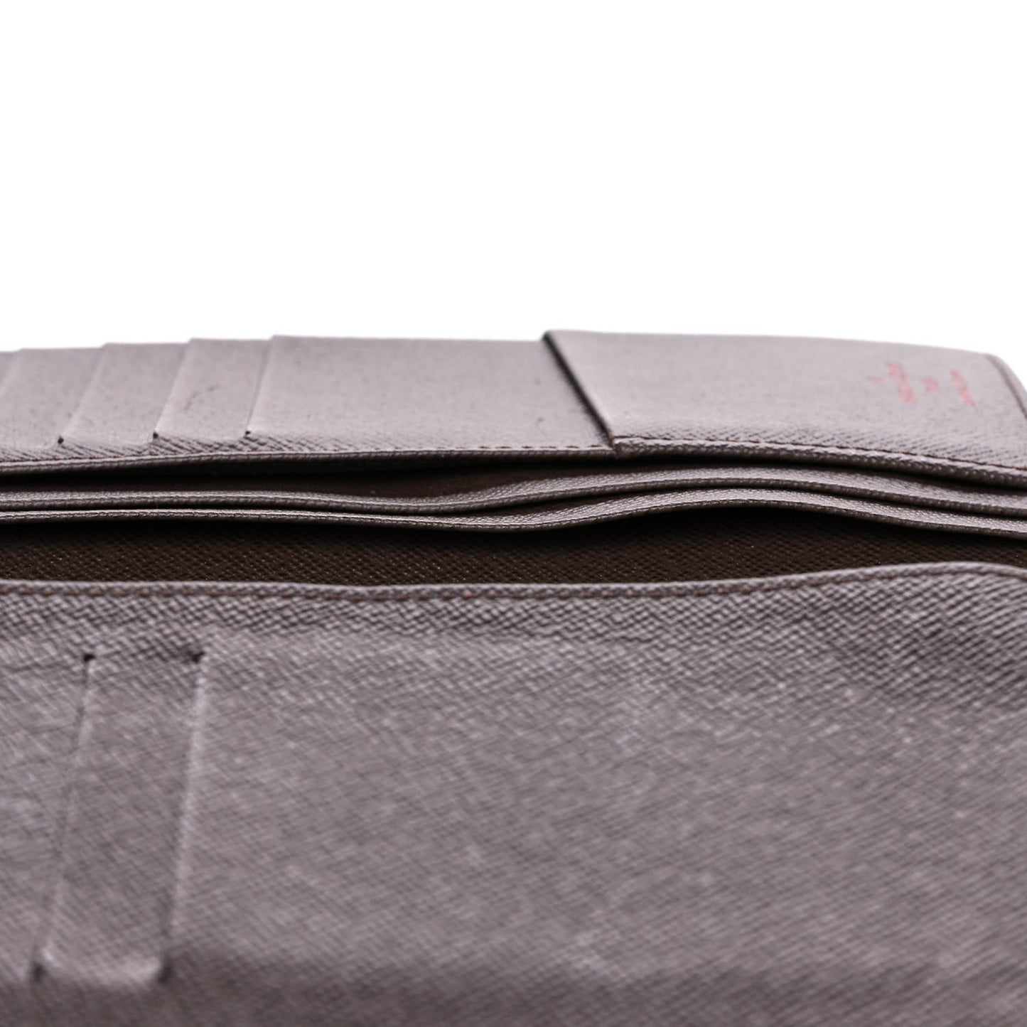 Damier Ebene Brazza Wallet