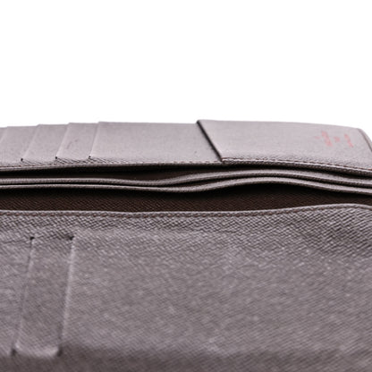 Louis Vuitton Damier Ebene Brazza Wallet 13 of 16