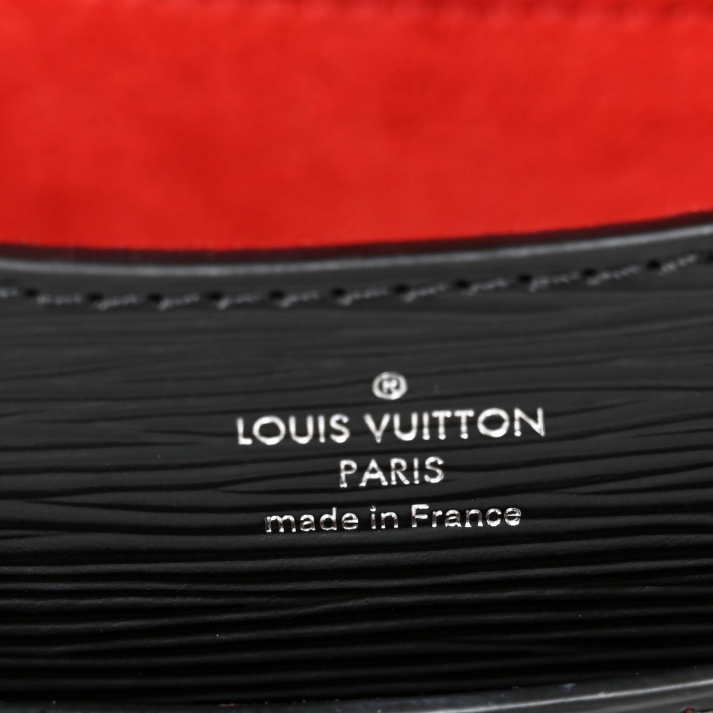 Epi Neo Monceau Black Coquelicot Blue Roi Safran