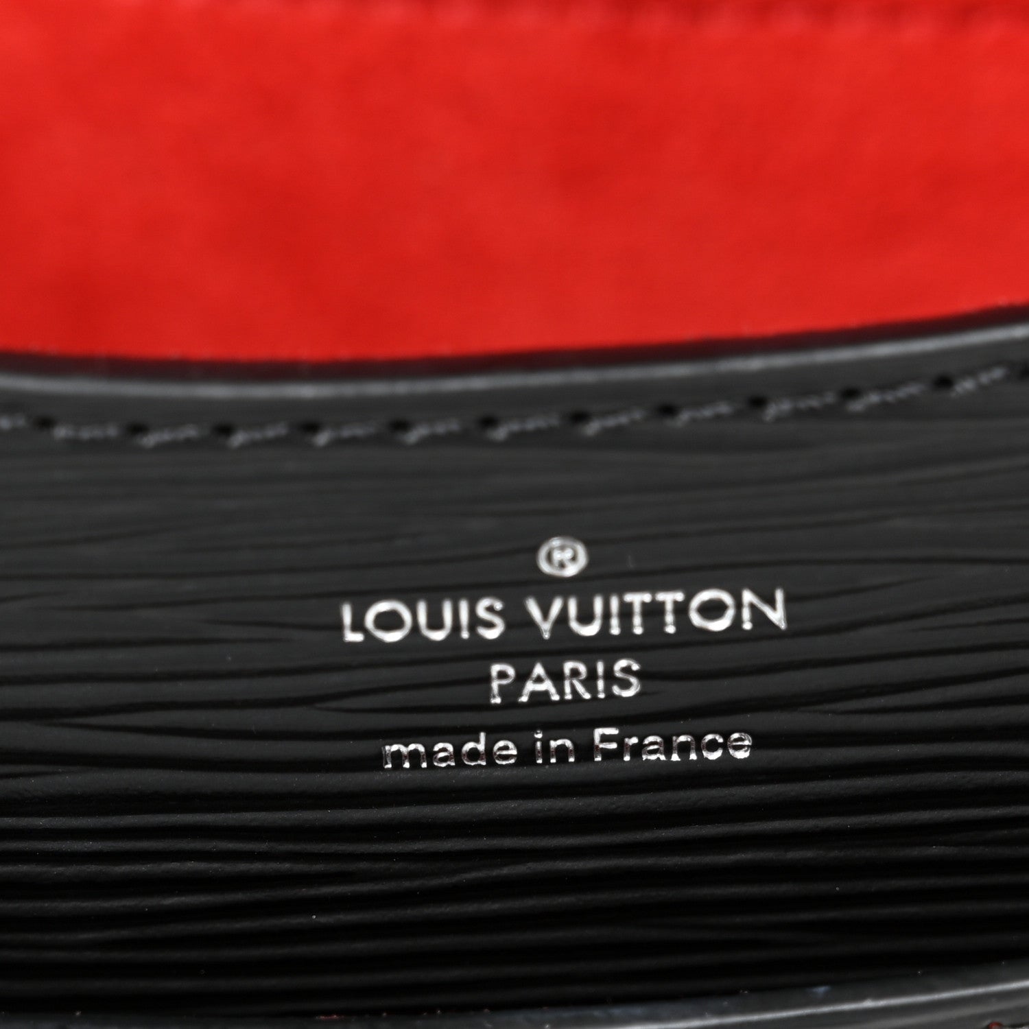 Louis Vuitton Epi Neo Monceau Black Coquelicot Blue Roi Safran 6 of 9