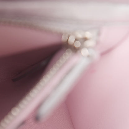 Christian Dior Metallic Lizard Mini Lady Dior Silver 9 of 13