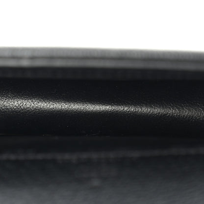 Gucci Jacquard Black Denim GG Monogram Super Mini Dionysus Shoulder Bag Black Ivory 5 of 10