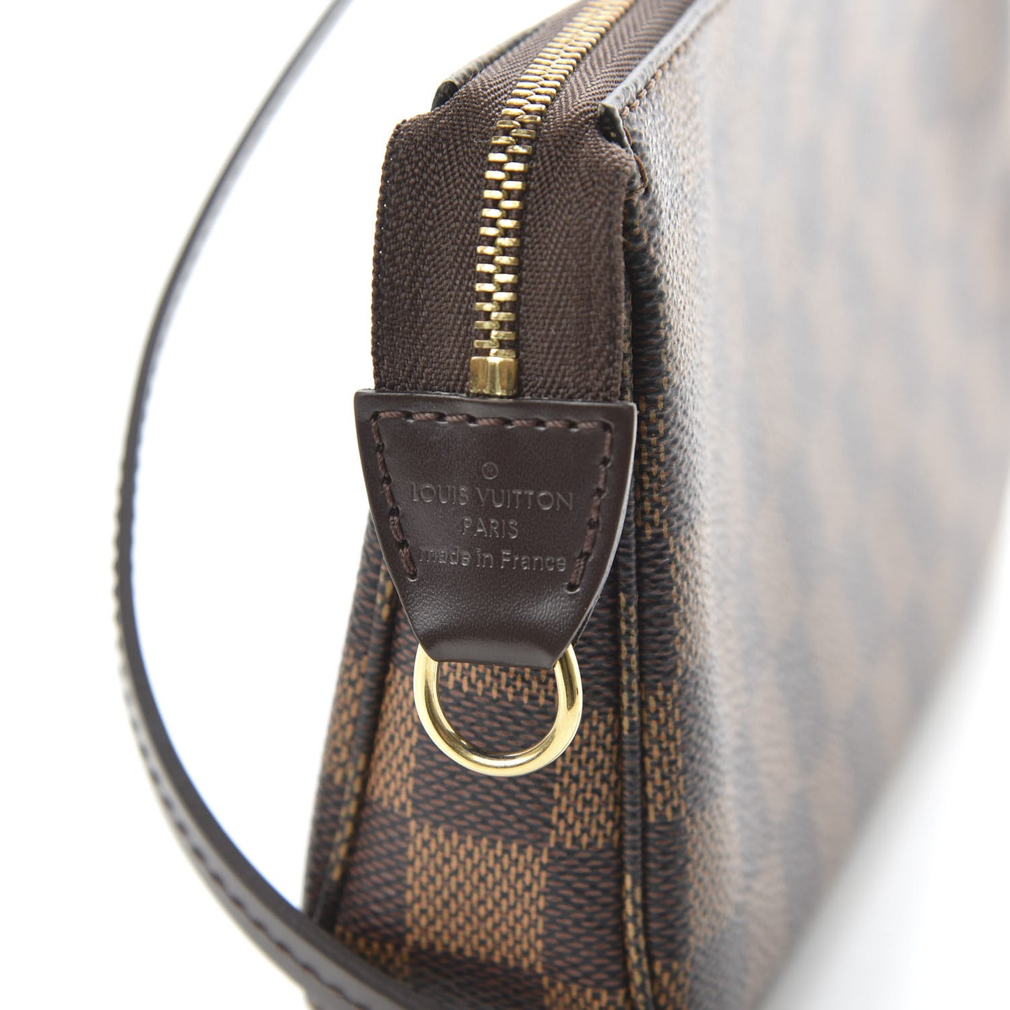 Damier Ebene Pochette Accessories NM