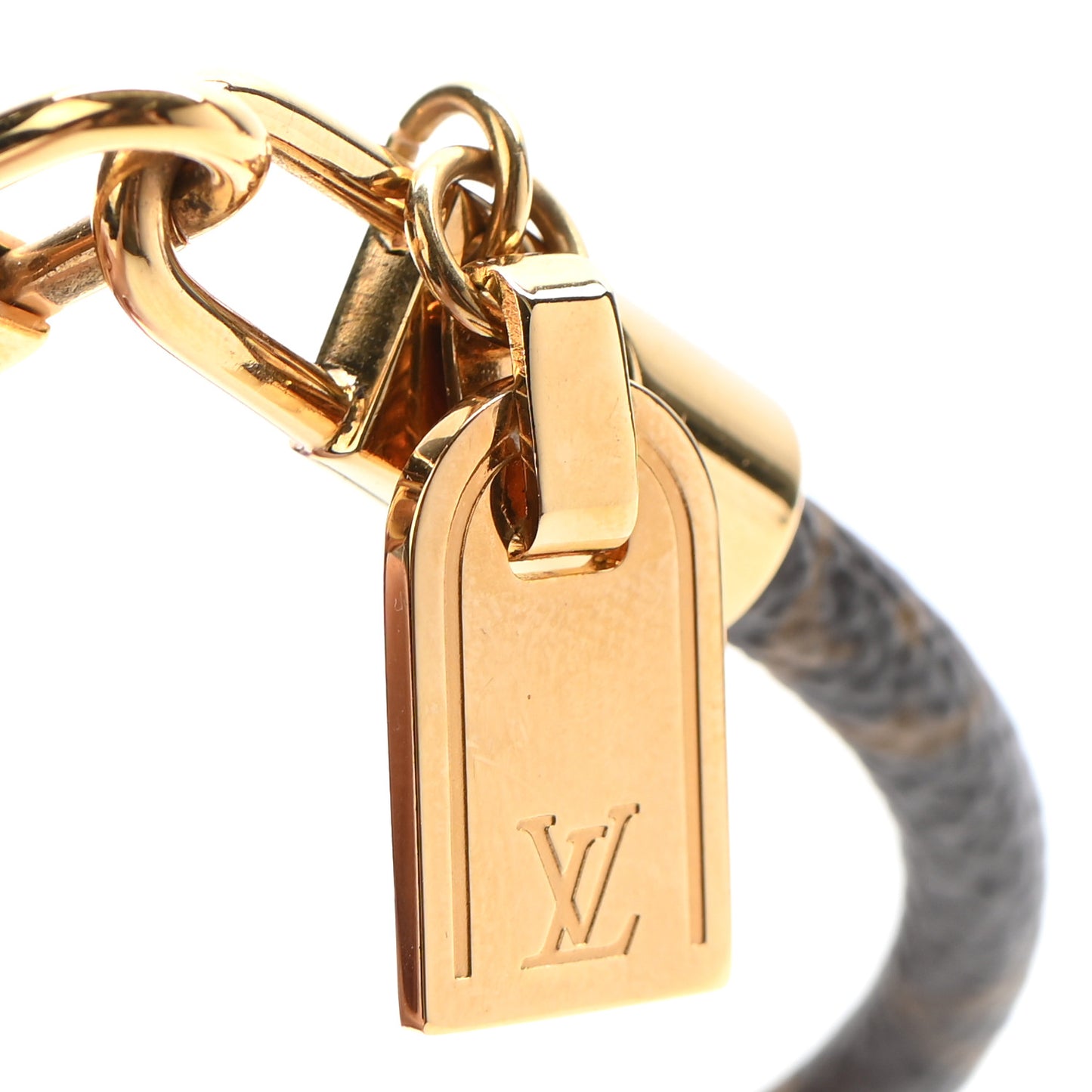 Monogram Luck It Bracelet 17