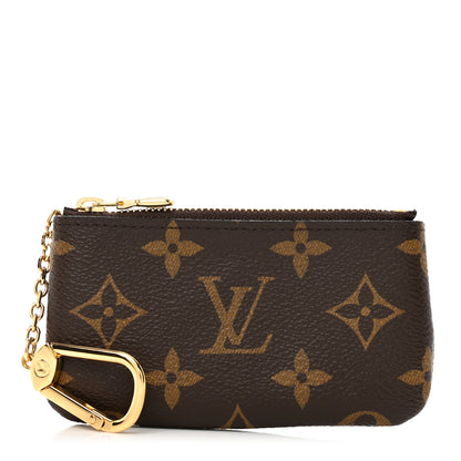 Louis Vuitton Monogram Key Pouch 1 of 6