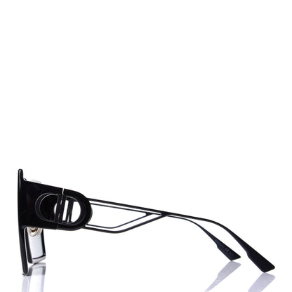 Christian Dior Square 30 Montaigne Sunglasses Black 3 of 4