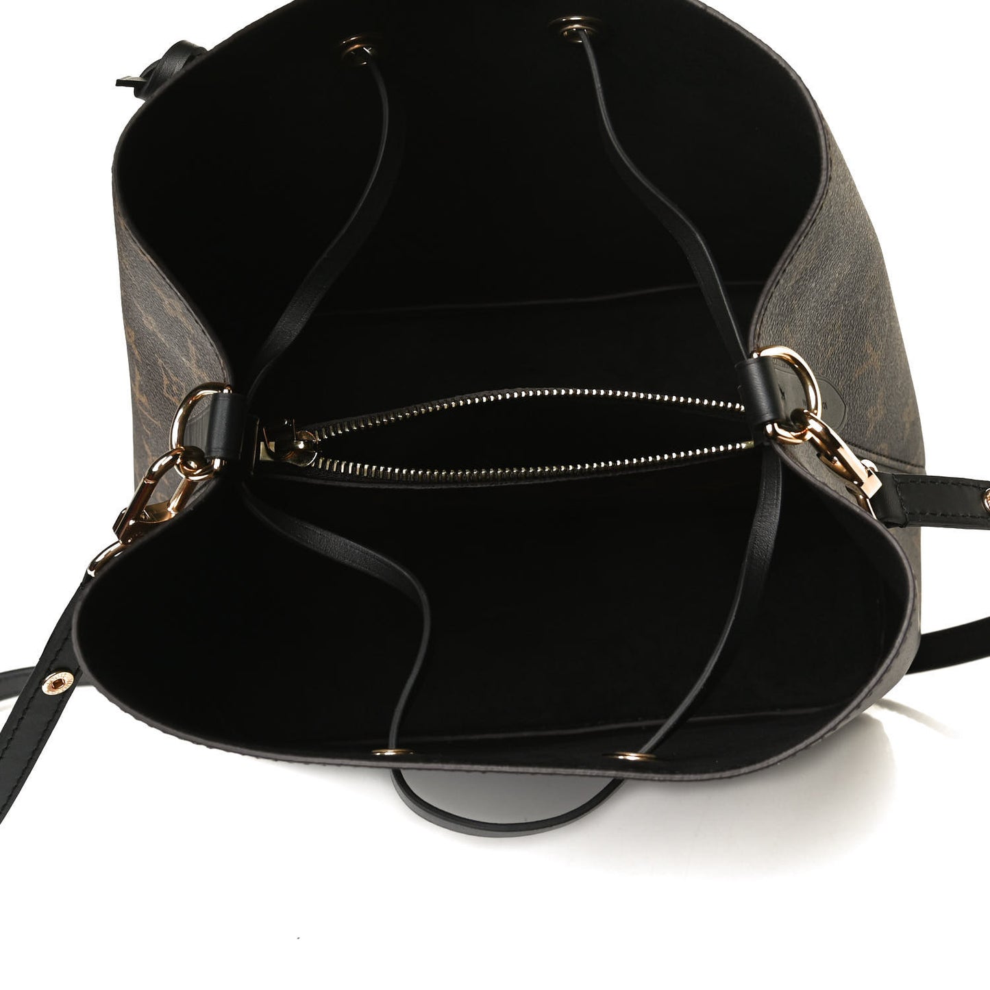 Monogram Neonoe MM Black