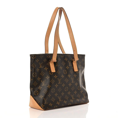 Louis Vuitton Monogram Cabas Piano 3 of 22