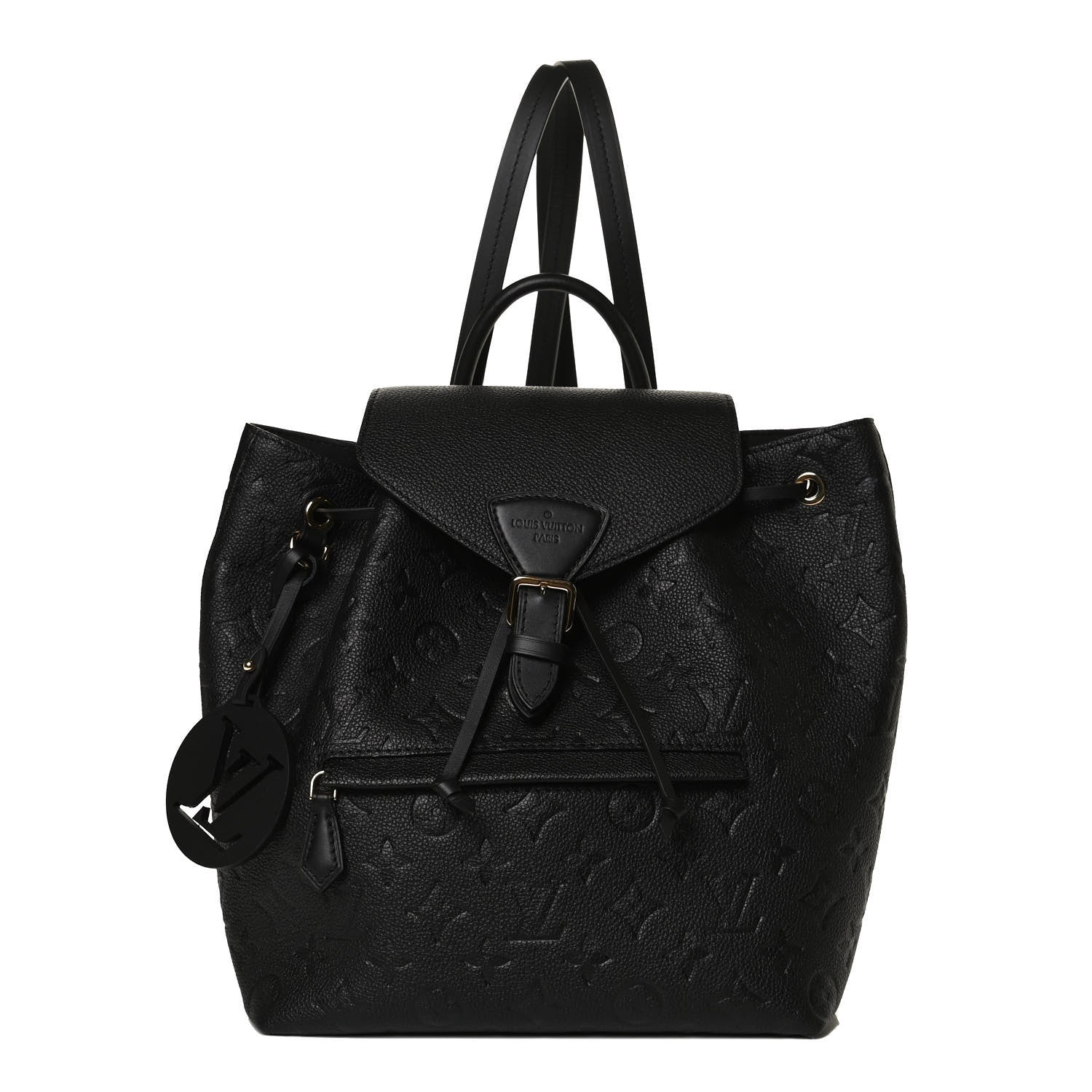 Louis Vuitton Empreinte Montsouris PM Black 1 of 11