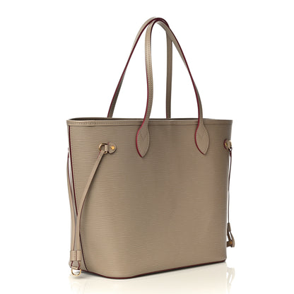 Louis Vuitton Epi Neverfull MM Galet 4 of 11