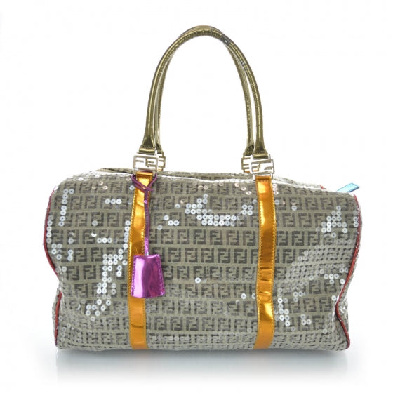 Sequin Patent Forever Boston