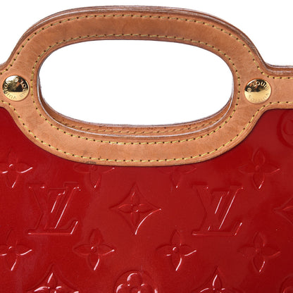 Louis Vuitton Vernis Roxbury Drive Pomme D'Amour 10 of 16
