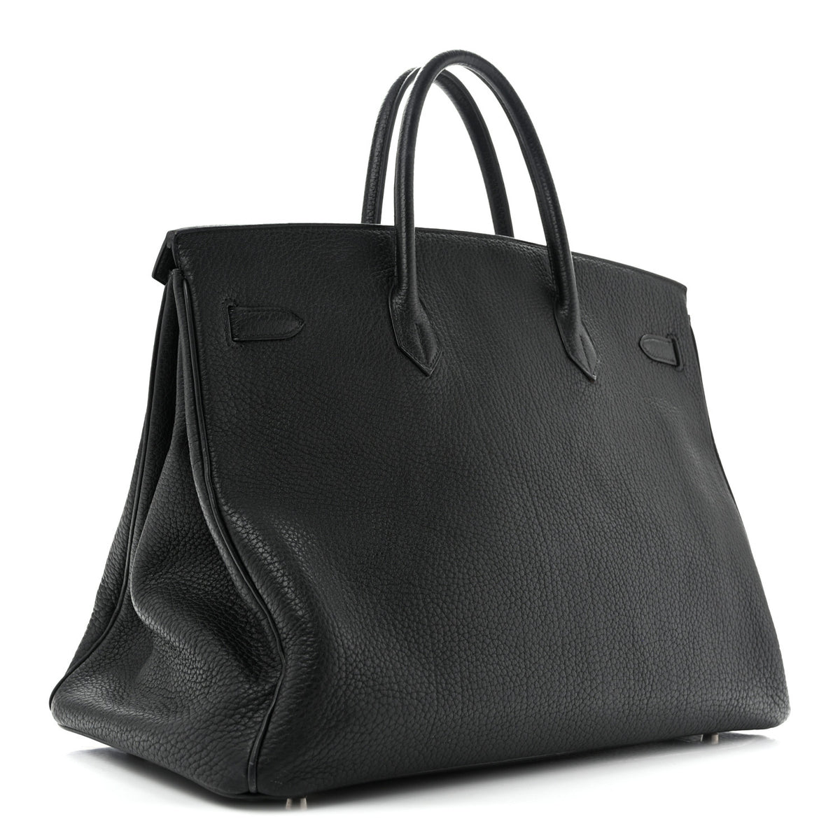 Hermes Fjord Birkin 40 Black 3 of 14