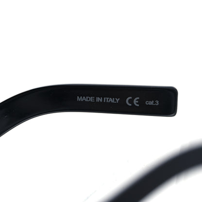 Saint Laurent Acetate Sunglasses SL 185 Slim Black 7 of 8