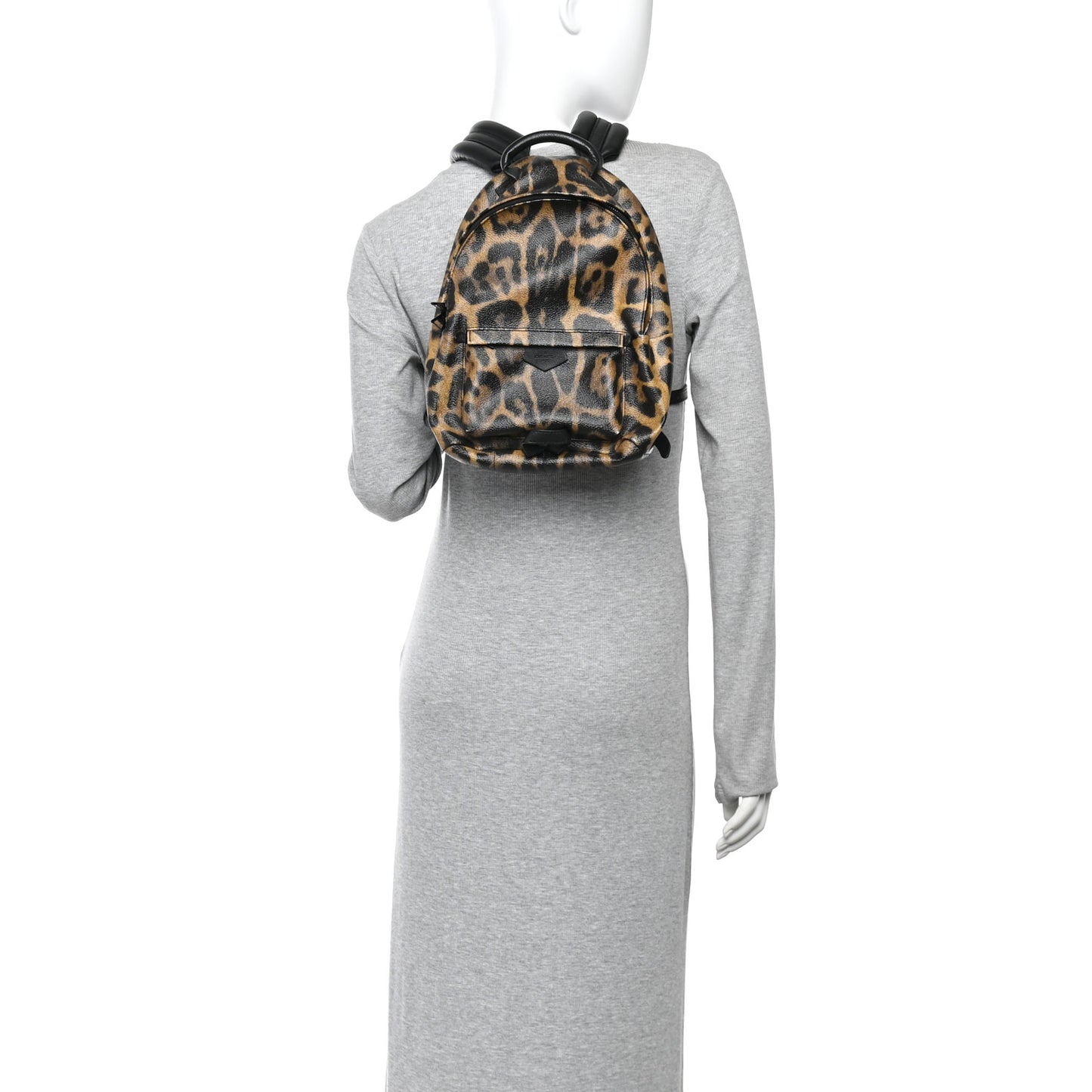 Wild Animal Print Palm Springs Backpack PM