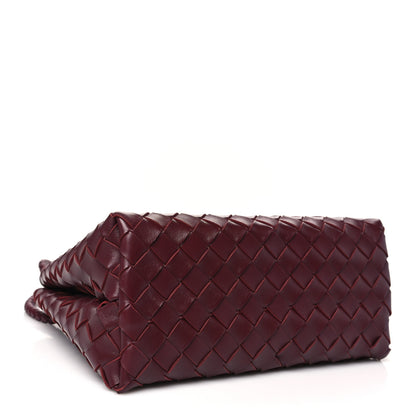 Bottega Veneta Nappa Intrecciato Small Andiamo Shoulder Bag Barolo 4 of 10