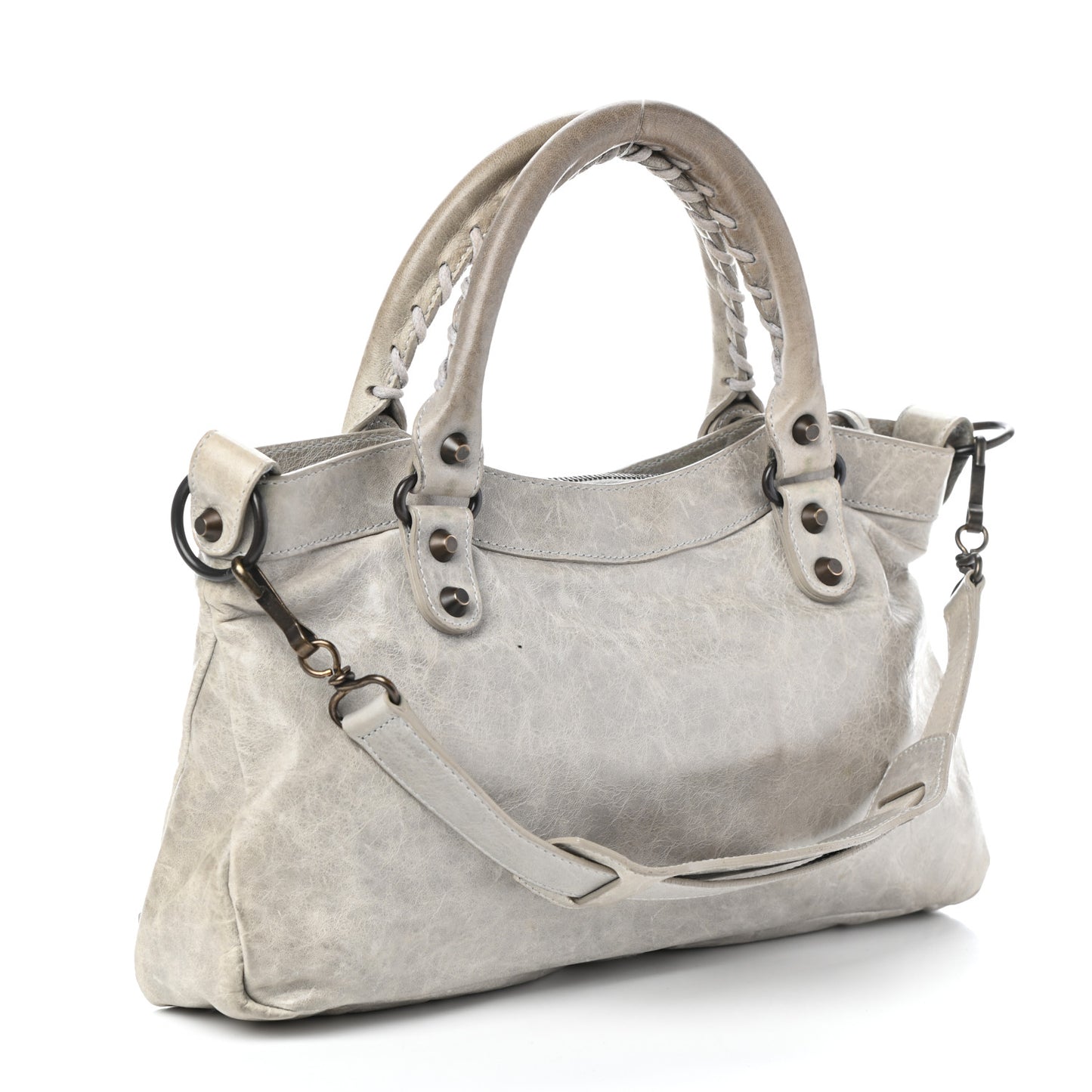 Agneau Classic Hardware First Argent